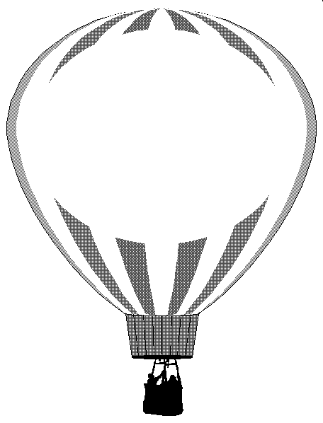 Hot Air Balloon Clipart | Clipart Panda - Free Clipart Images