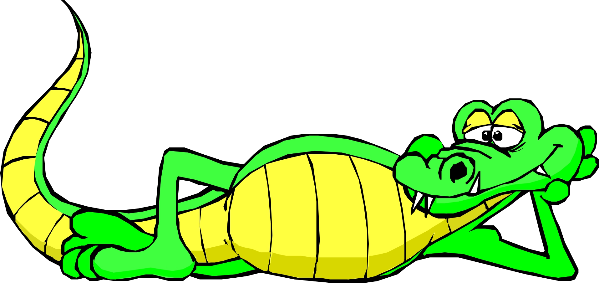 Cartoon Alligator | Page 2 - ClipArt Best - ClipArt Best