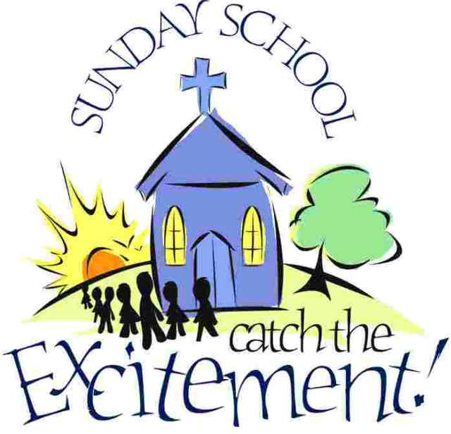 Sunday School Clip Art Free - ClipArt Best