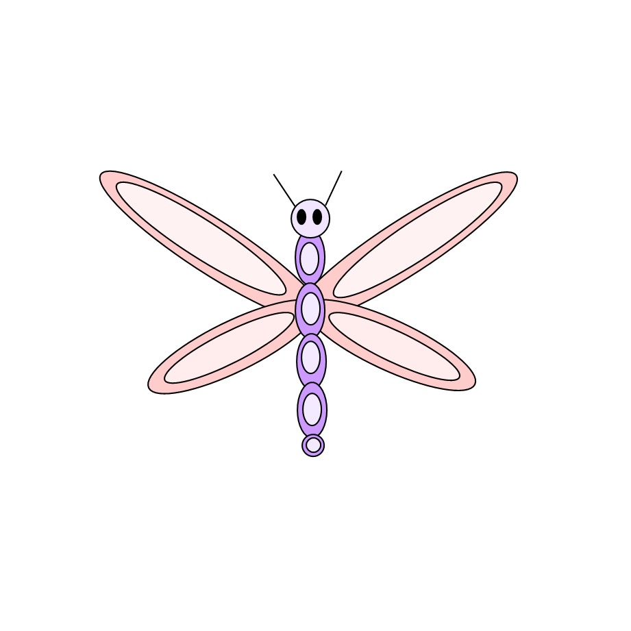 Dragonfly - ClipArt Best