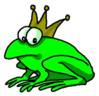 The Frog Prince Theory: It's gonna be a thing! : A Safer Haven