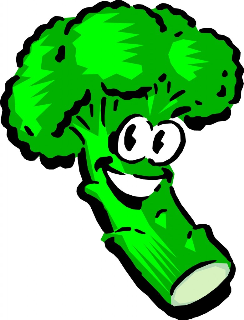 clipart of green vegetables - photo #34