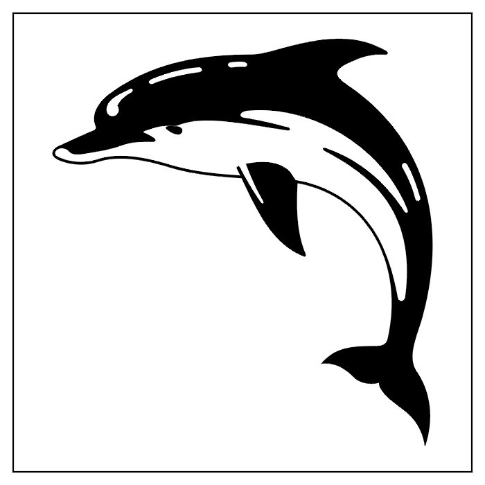 One More Dolphin Tattoo Design | Tattoobite.com