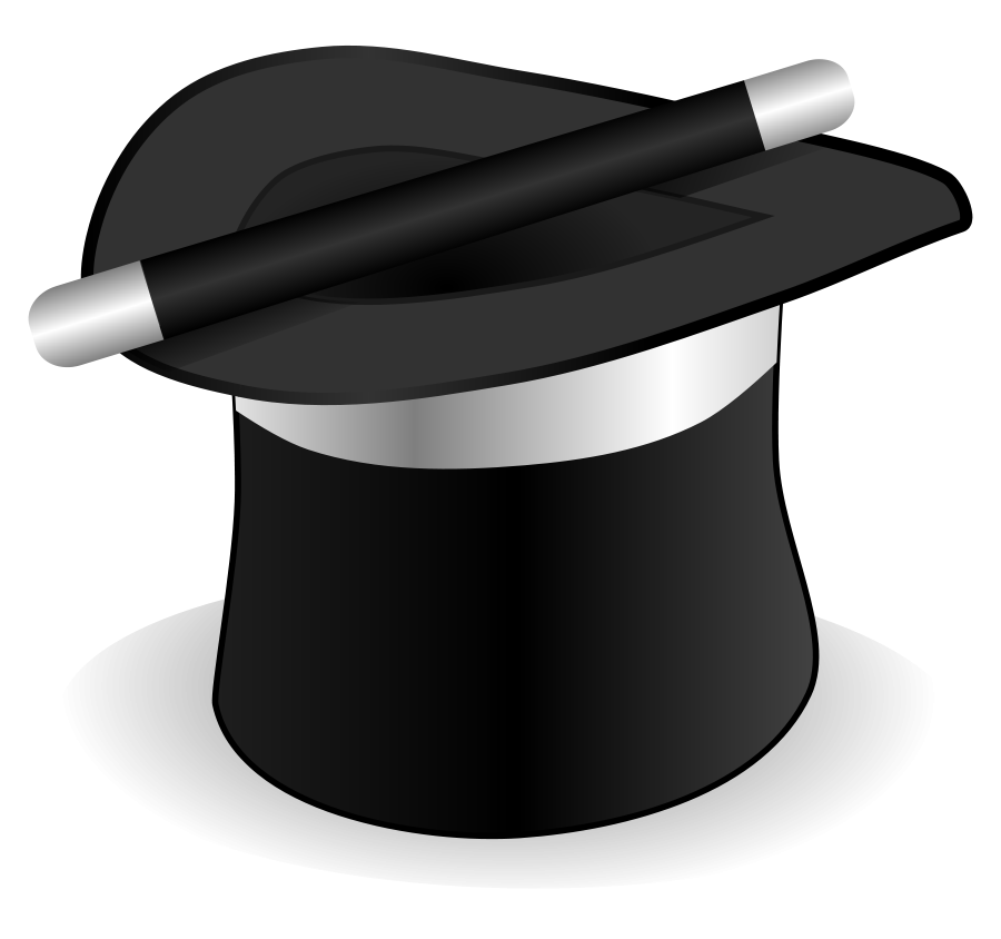 Magician Hat Clip Art Images & Pictures - Becuo