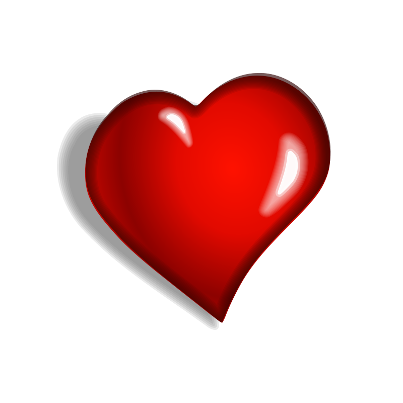 heart symbol free clip art - photo #49