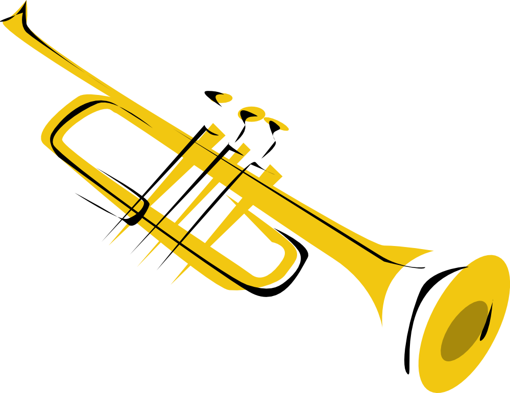 Trumpet Clipart Images