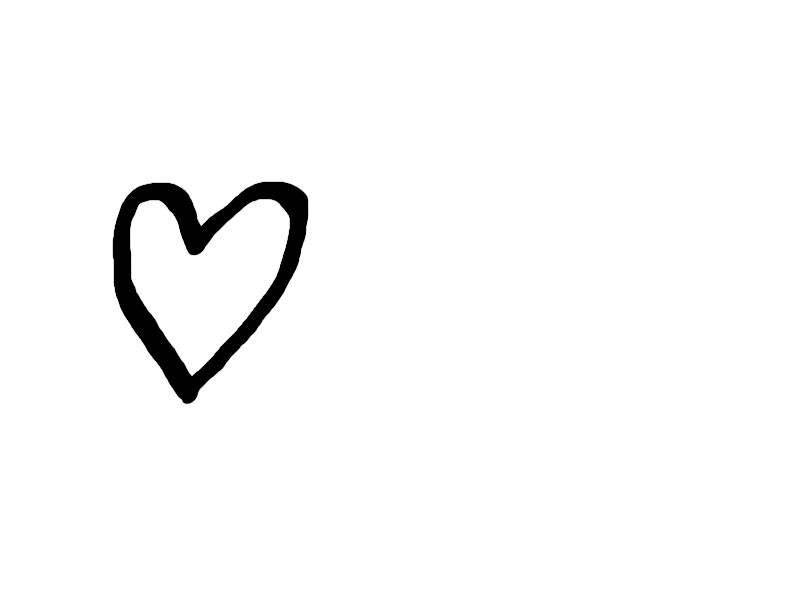 simple heart clipart free - photo #29