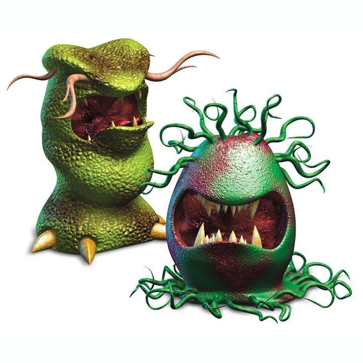 Picture Of Germs - Cliparts.co