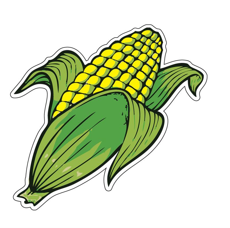 Pix For > Corn On The Cob Cartoon
