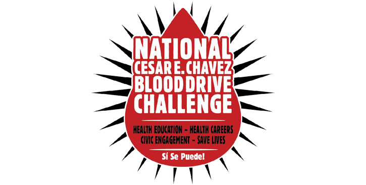 Chavez Challenge | National Cesar & Chavez Blood Drive Challenge