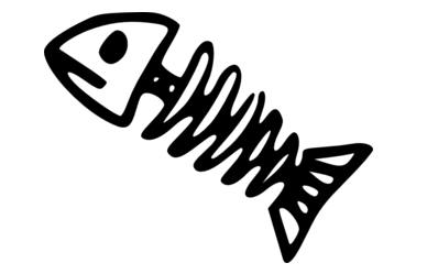Pix For > Dead Fish In Water Cartoon