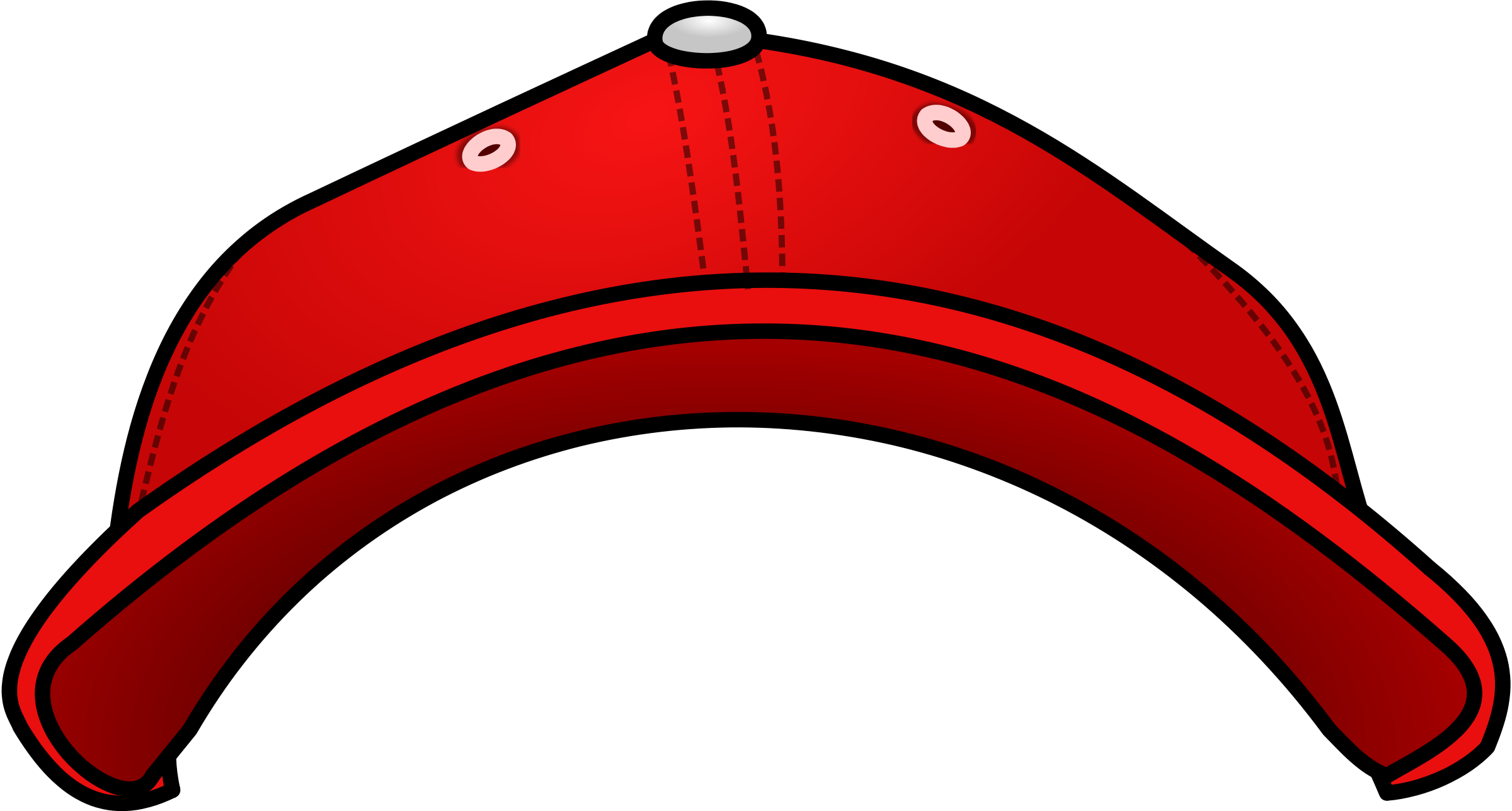 red hat clip art border - photo #28