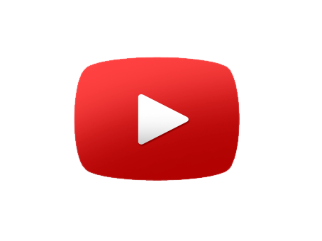 youtube transparent logo play button | My-Rome...