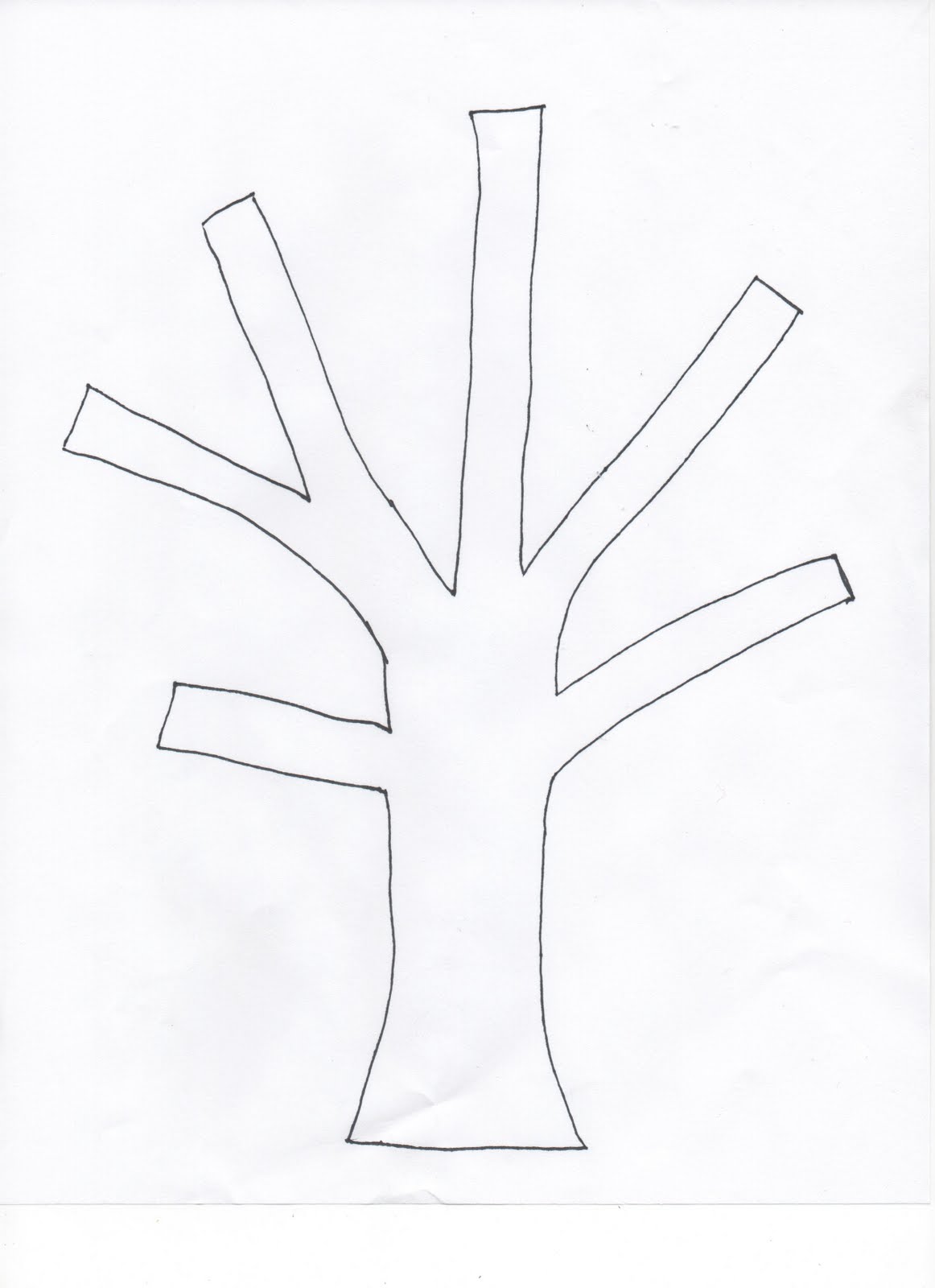 Tree Trunk Drawing Images & Pictures - Becuo