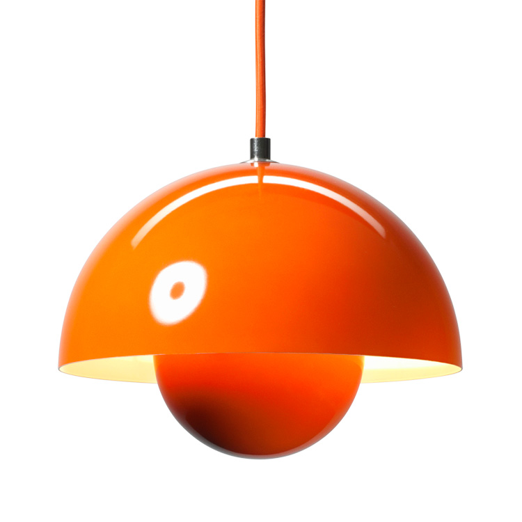 FlowerPot VP1 Pendant Lamp by And Tradition | SmartFurniture.com