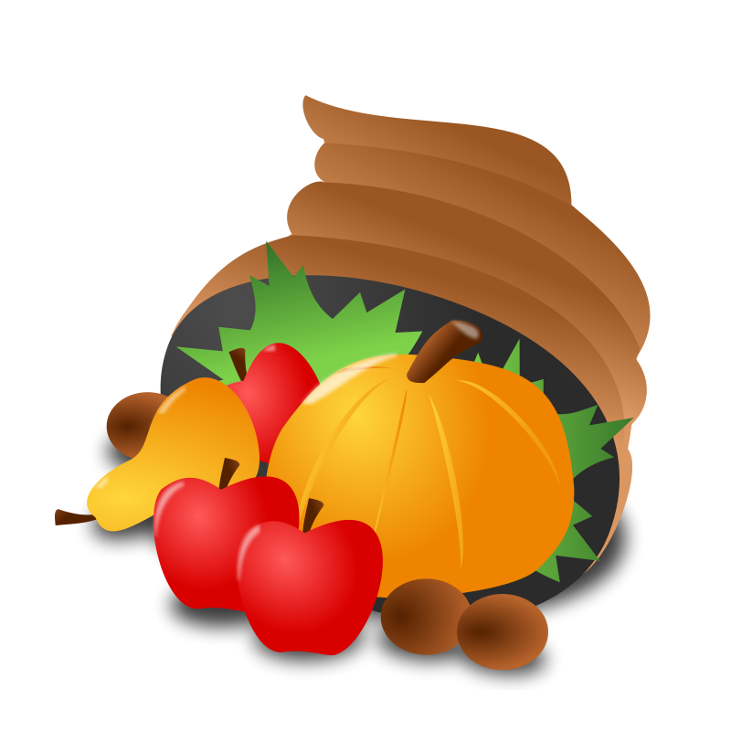 Thanksgiving Day Icon Free Vector / 4Vector