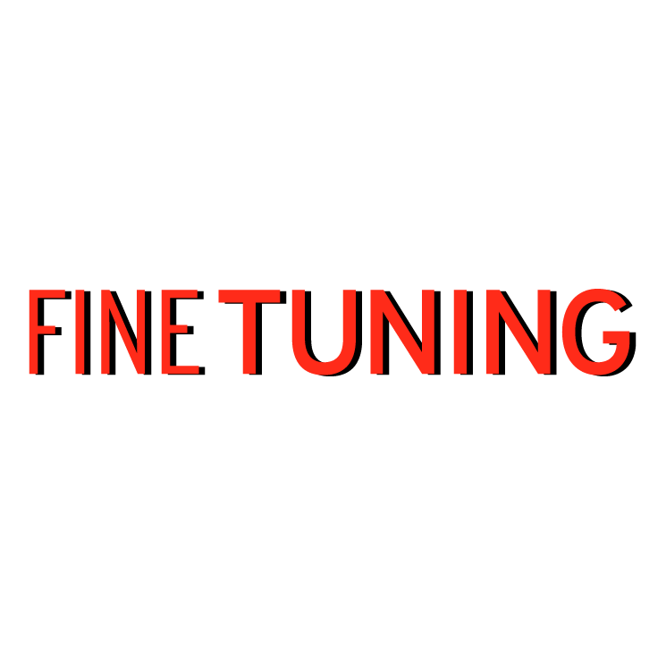 Fine tuning Free Vector / 4Vector
