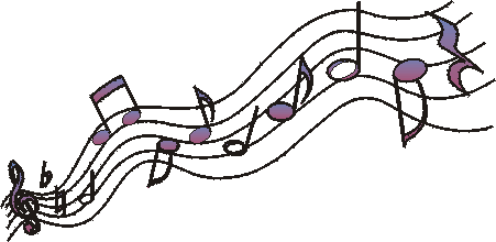 Free Clip Art Of Music Notes - ClipArt Best
