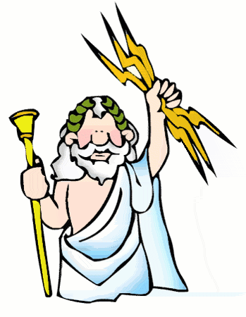 Zeus & Jupiter - Ancient Greek & Roman Gods for Kids