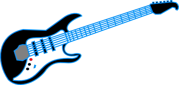 Electric Guitar Clip Art Vector Online Royalty Free Tattoo