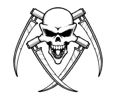 Skull Tattoo Images Free - ClipArt Best