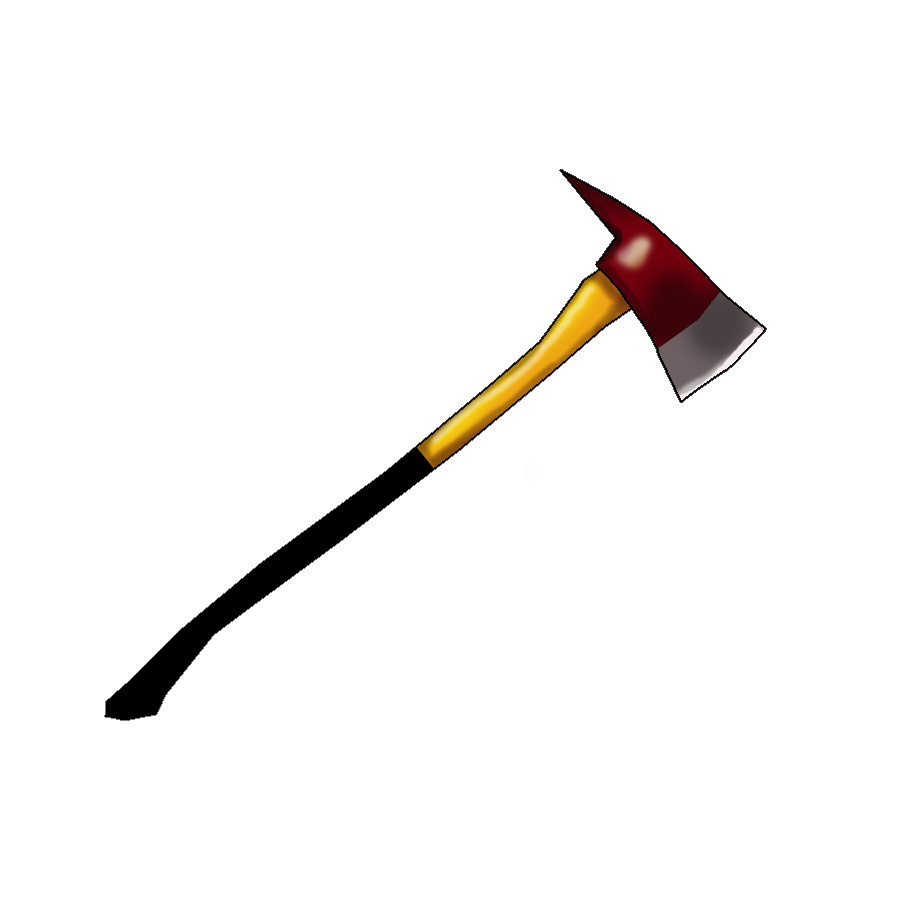 Fire Axe | Clipart Panda - Free Clipart Images