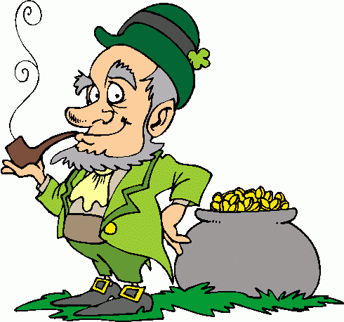 Free Leprechaun Clipart - ClipArt Best