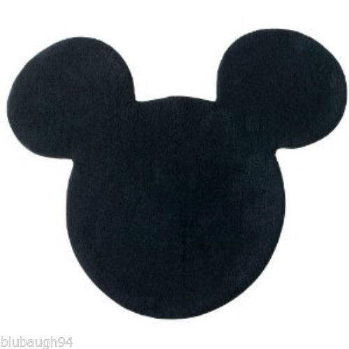 Mickey Mouse Rug | eBay