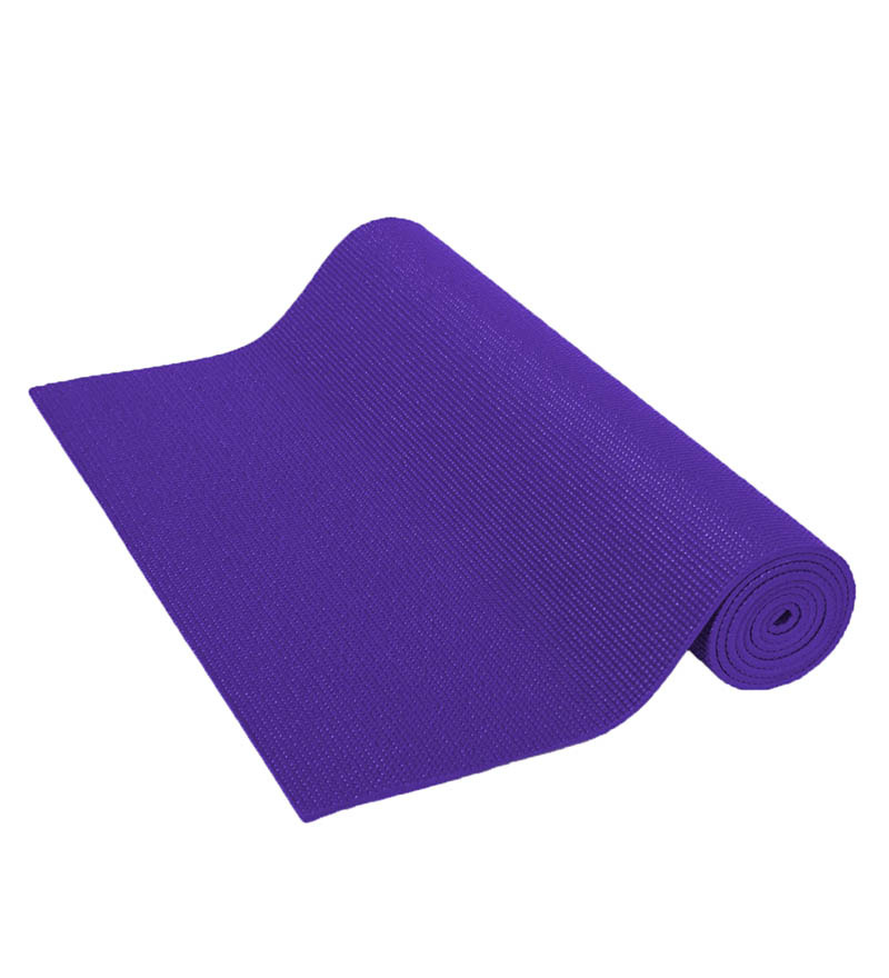 R Home Purple Yoga Mat by R Home Online - Yoga Mats - Bed & Bath ...