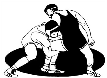 Free Wrestling Clipart - Free Clipart Graphics, Images and Photos ...