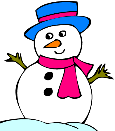 kamikazetailspin: Snowman Clipart