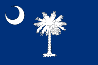 South Carolina Nickname - The Palmetto State