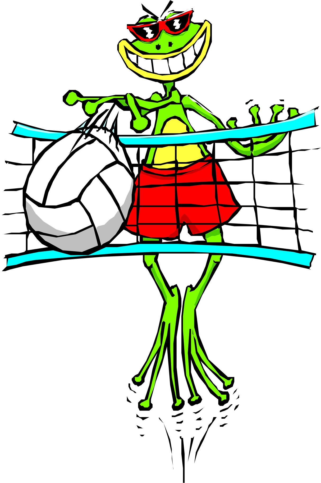 volleyball passing clipart - photo #29