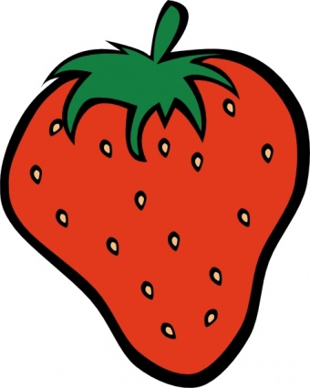 Simple Fruit Ff Menu clip art - Download free Other vectors