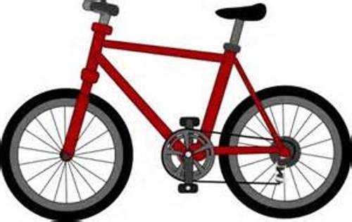 clipart for bicycle - photo #40