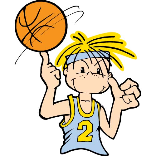 Gallery For > Basketball Clipart