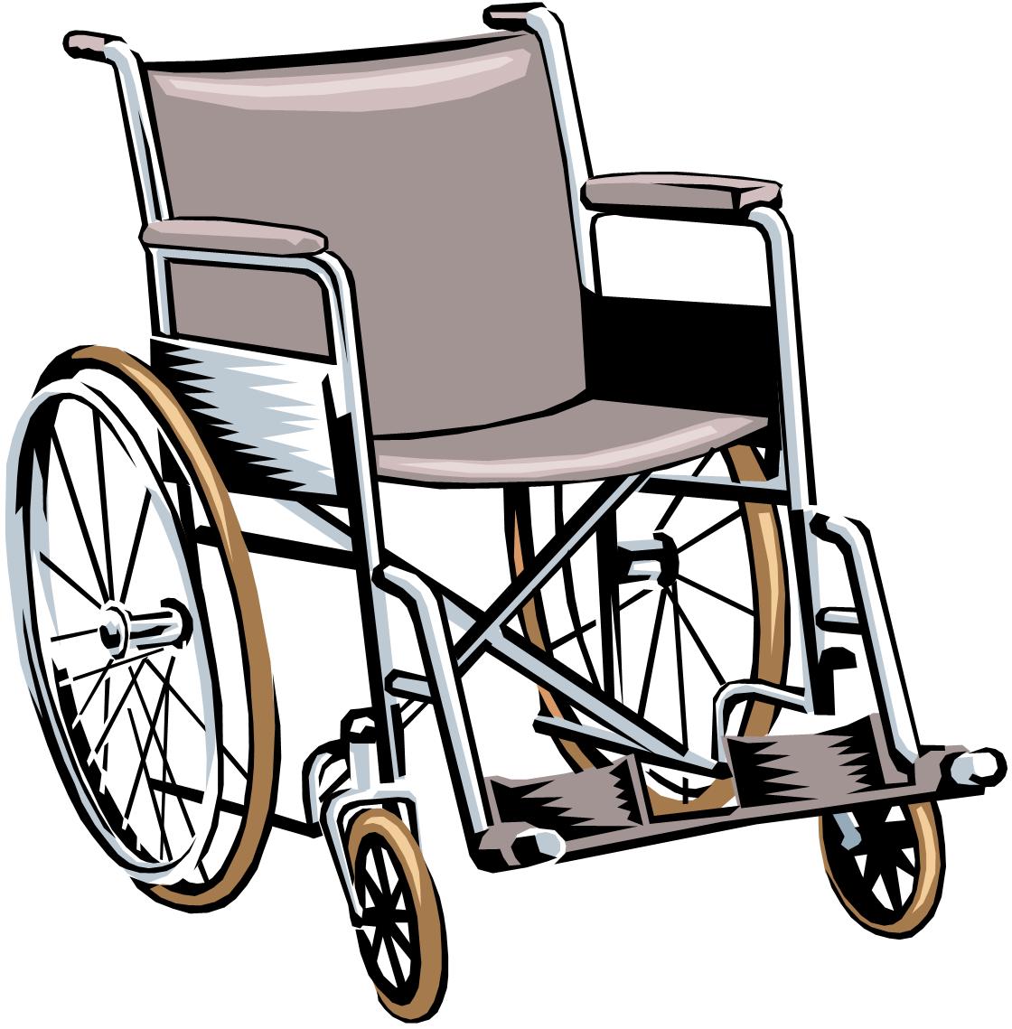 Pictures Of Wheelchairs - ClipArt Best