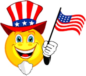 July 4th Free Clip Art - ClipArt Best
