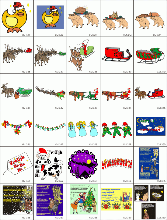 Holidays - Cliparts-