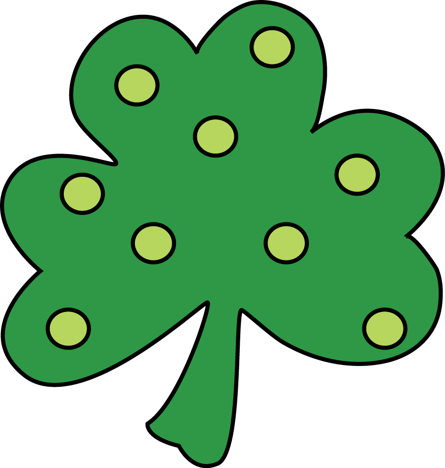 Shamrock Pictures - ClipArt Best