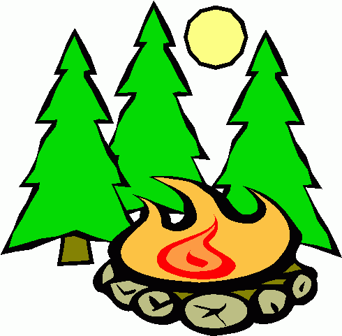 Campfire Clipart - ClipArt Best