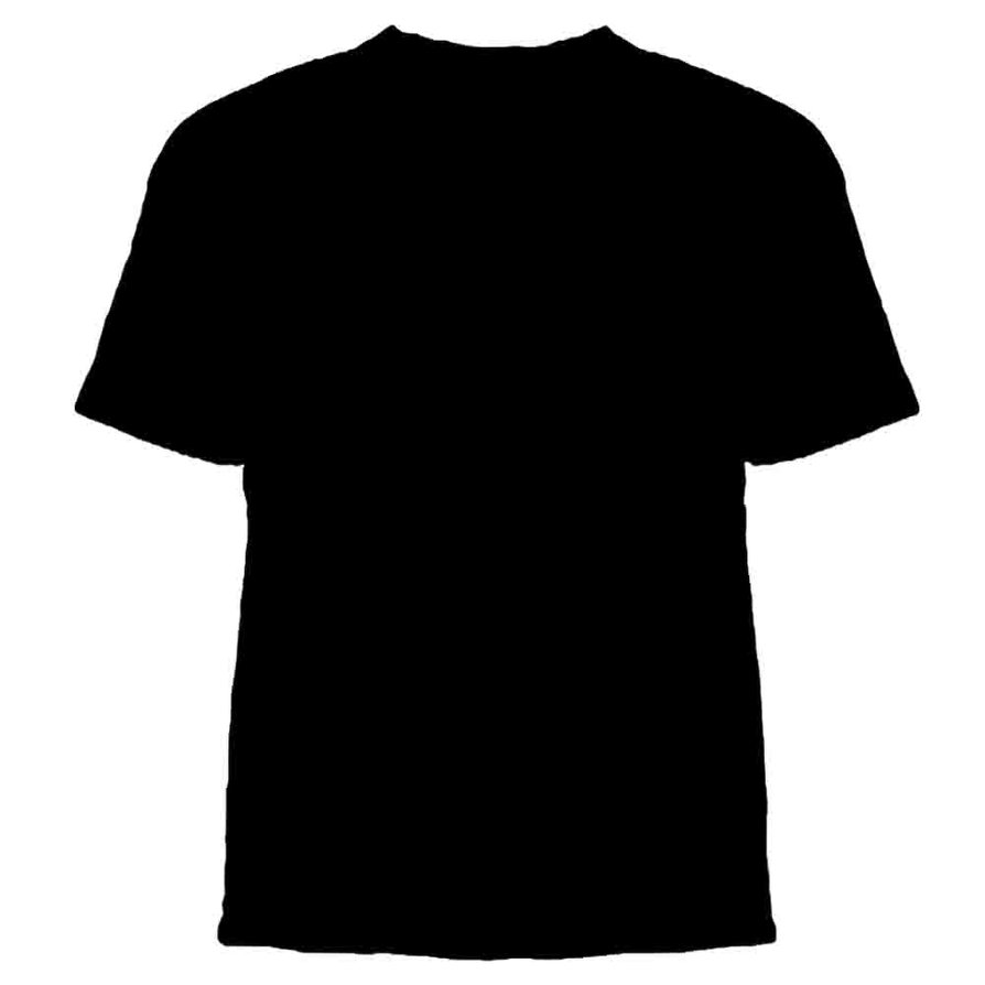 35+ Best Free Blank T Shirt Templates Psd & Vector