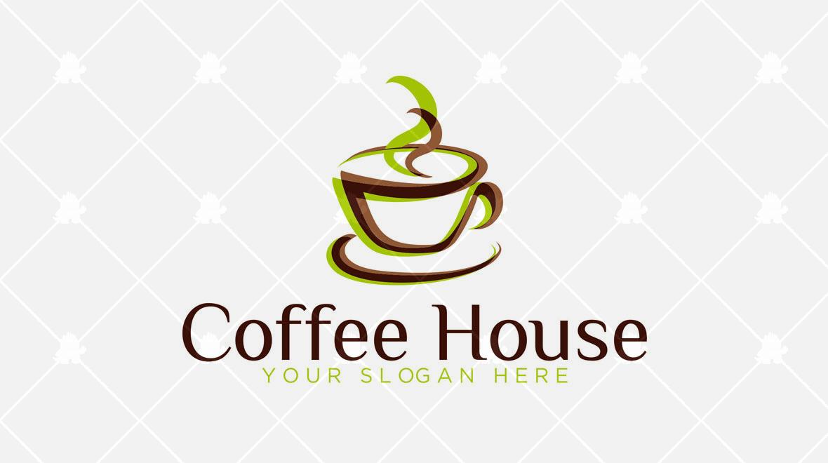 Coffee House - Logos & Graphics