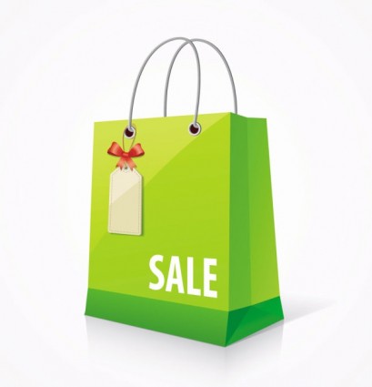 Shopping bags vector free download Free vector for free download ...