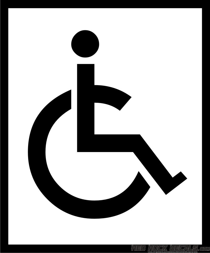 Handicapped Logo