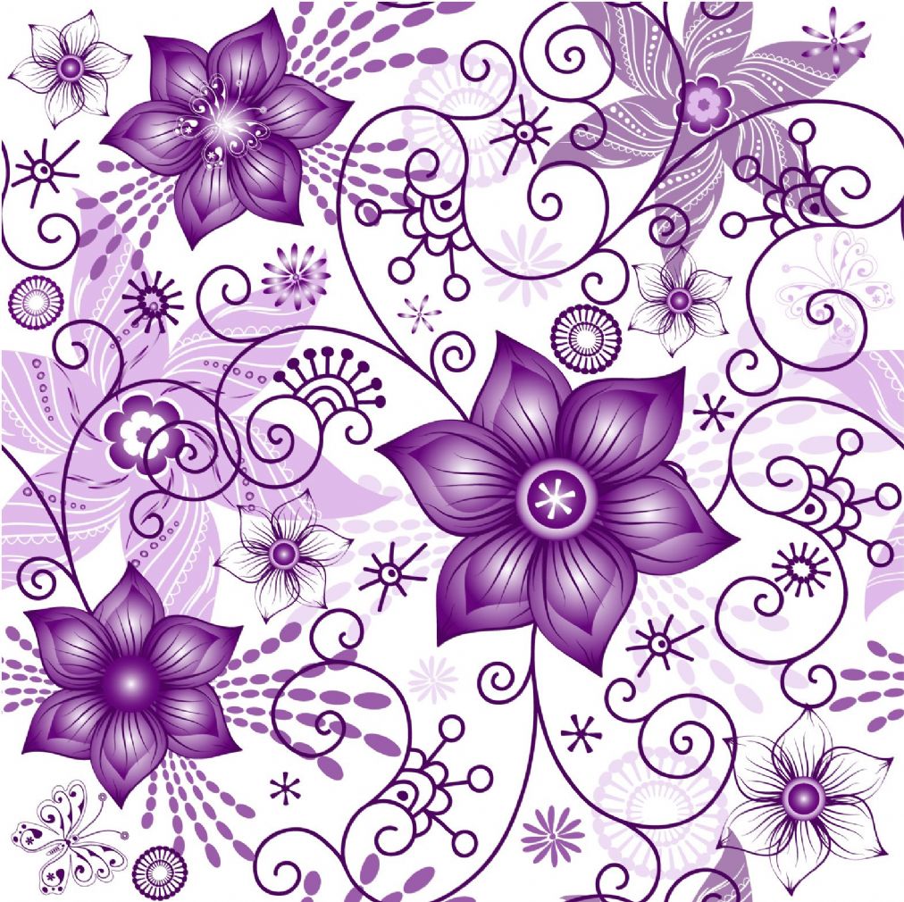 Images For > Violet Flower Tattoo Drawing