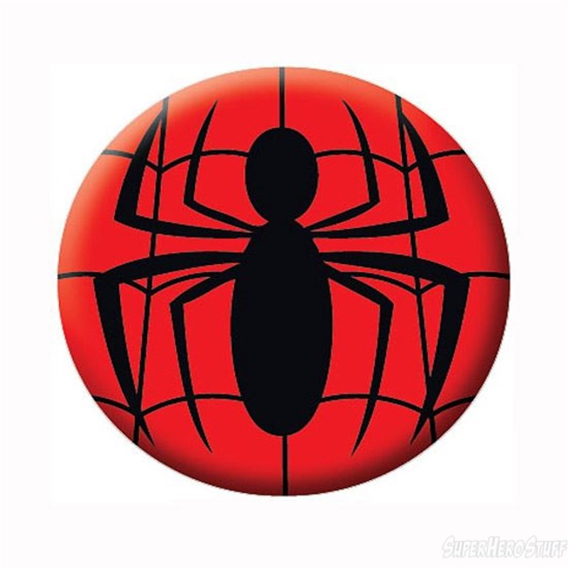 Spiderman Face Logo Mask Clipart 23424walljpg Icon - Free Icons