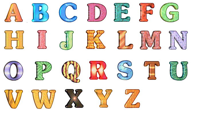 alfabet.gif gif by dominik0000 | Photobucket