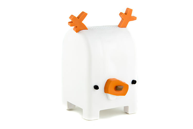 Boss Your Kid Around By Making A Toy Pig Talk | Co.Design ...