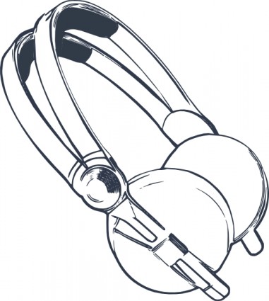 Free clip art headphones Free vector for free download about (37 ...